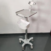 High-quality monitor stand medical instrument patient monitor trolley for ECG Cart